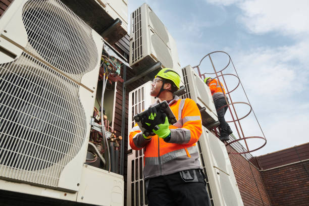 HVAC Air Duct Cleaning in Braham, MN